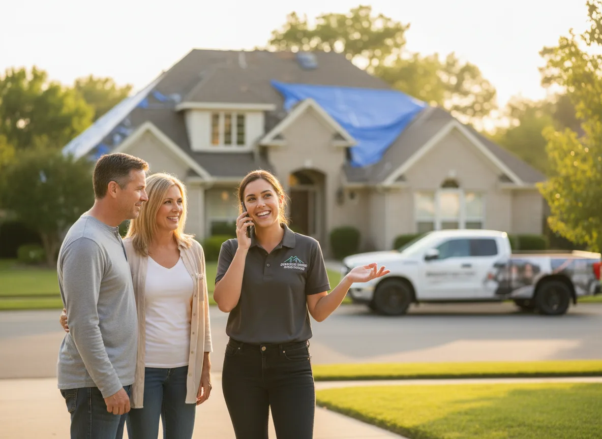 Emergency Roof Repair Deputy, IN FAQs